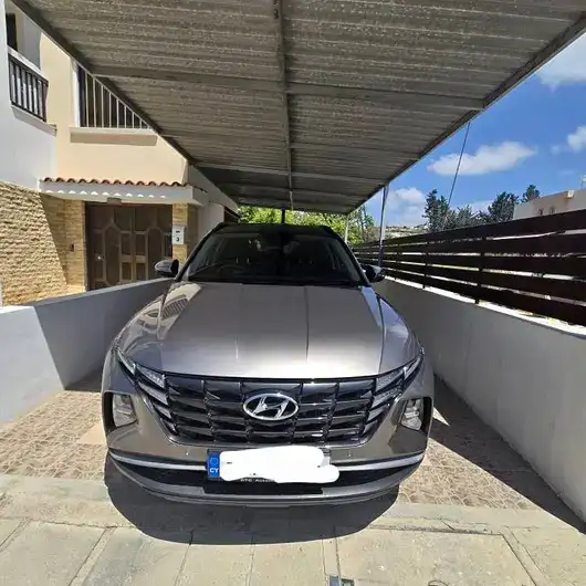 2021 Hyundai Tucson 1,6L 2021 Cyprus