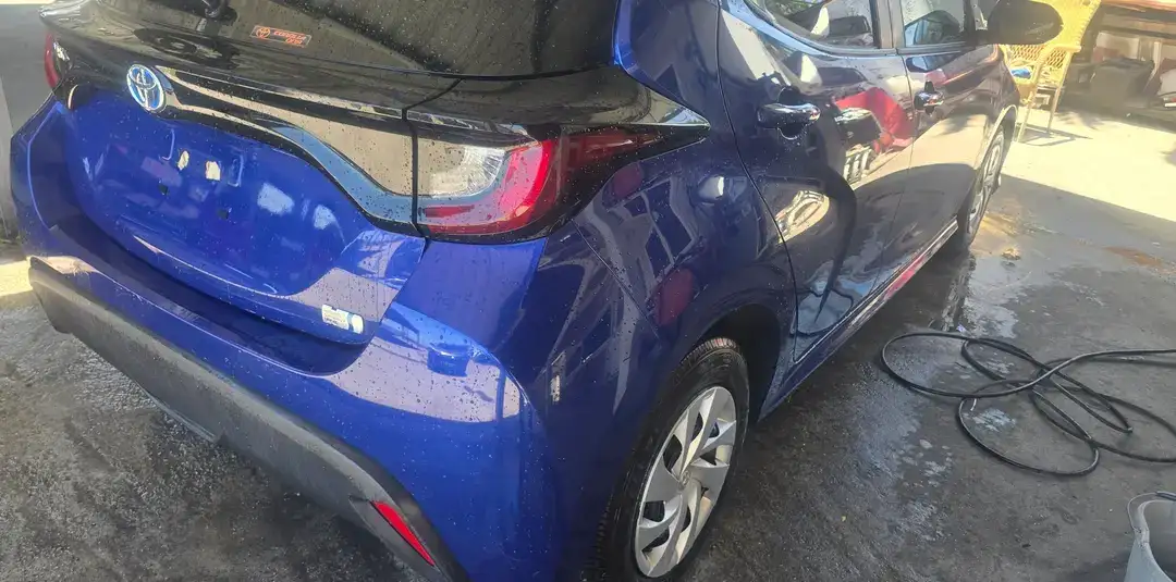 2021 Toyota Yaris 1,5L 2021 Cyprus