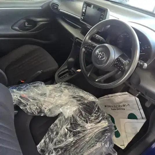 2021 Toyota Yaris 1,5L 2021 Cyprus