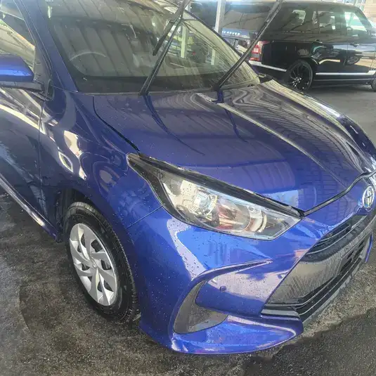 2021 Toyota Yaris 1,5L 2021 Cyprus