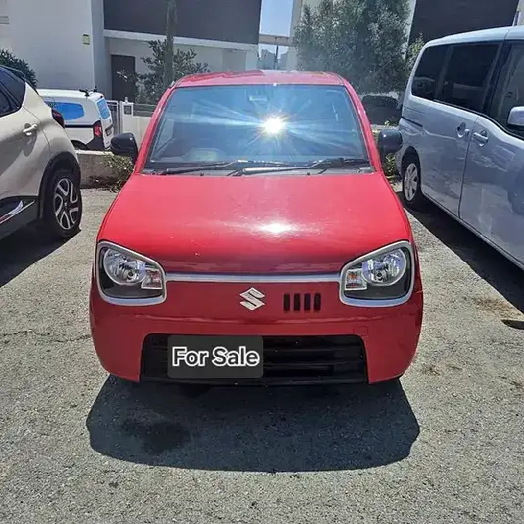 2019 Suzuki Alto 2019 Cyprus