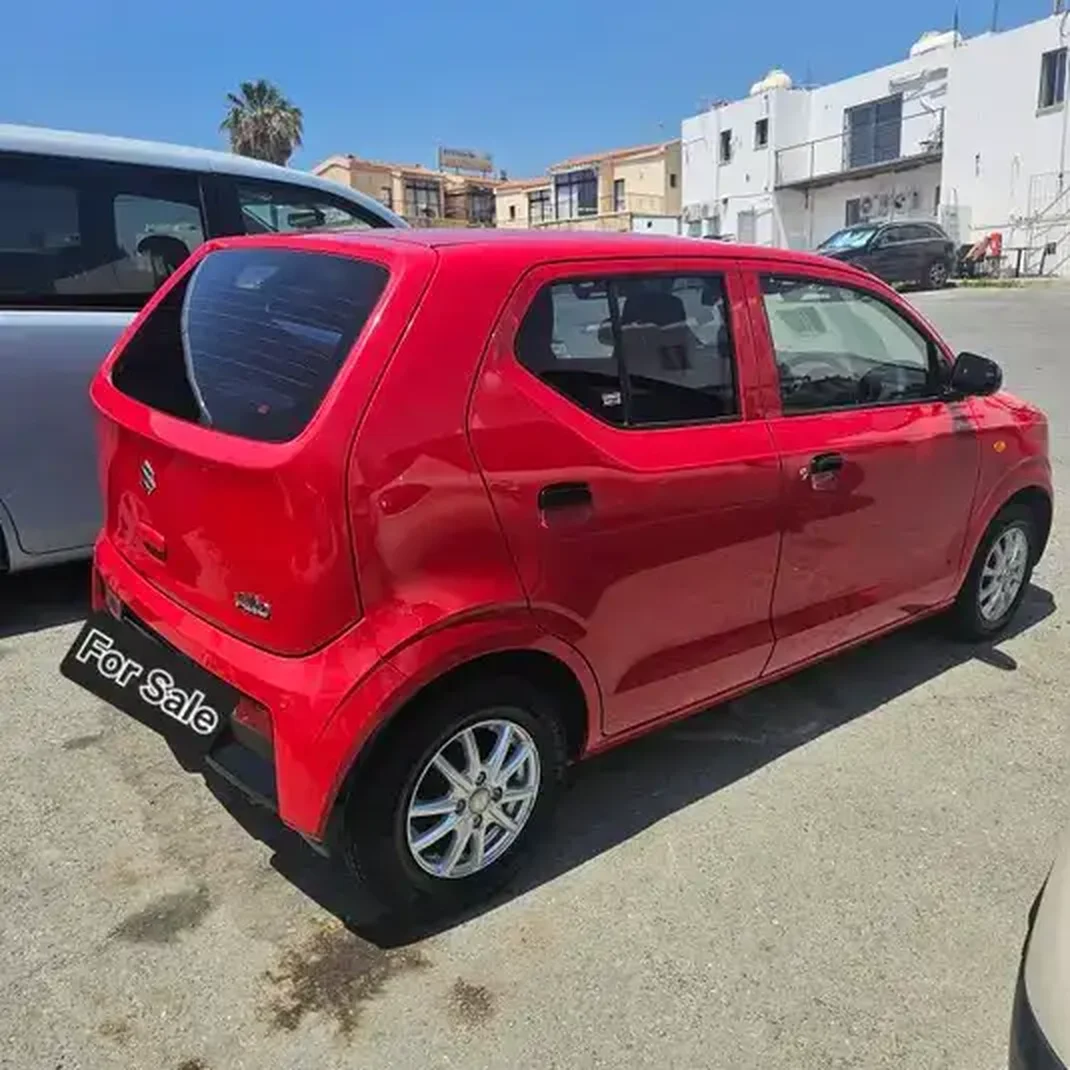 2019 Suzuki Alto 2019 Cyprus