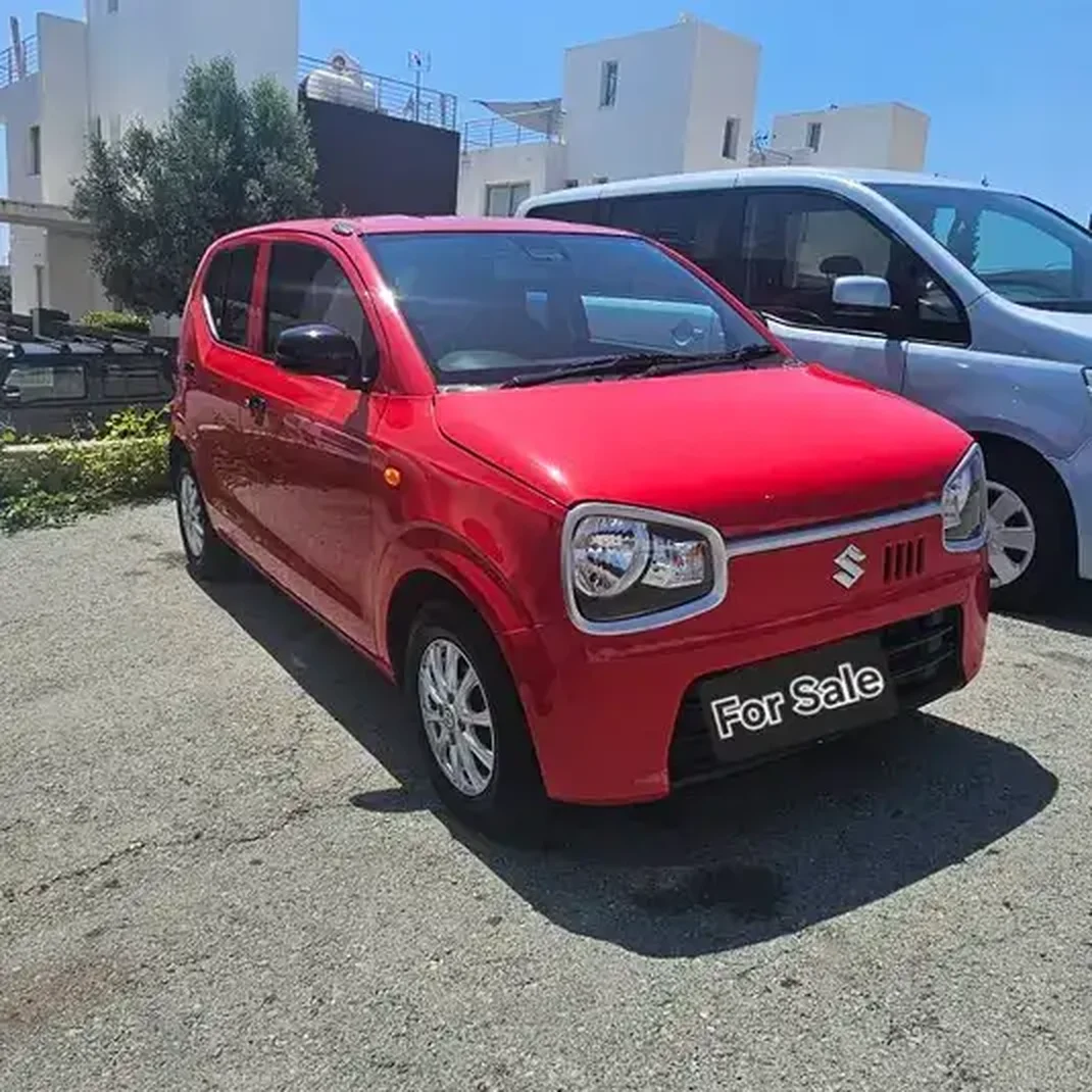 2019 Suzuki Alto 2019 Cyprus