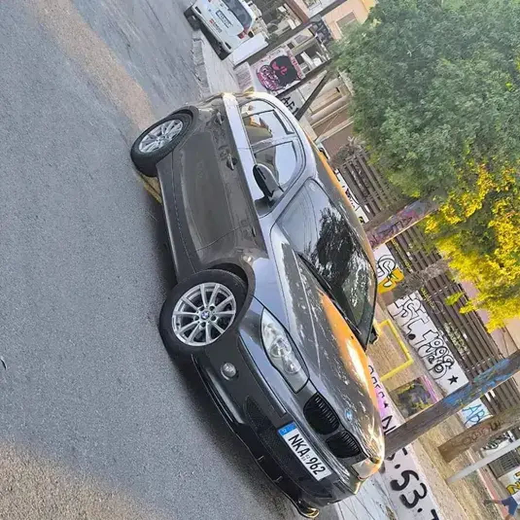 2006 BMW..118b Cyprus