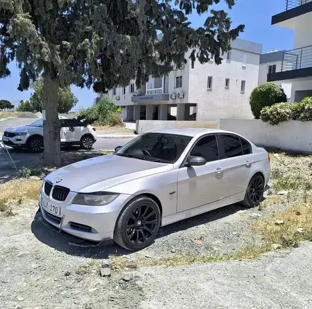 2006 BMW..118b Cyprus