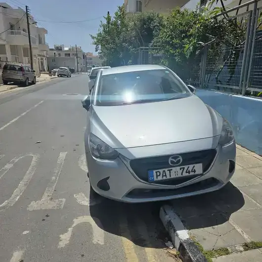 Mazda Demio 1,3L 2017