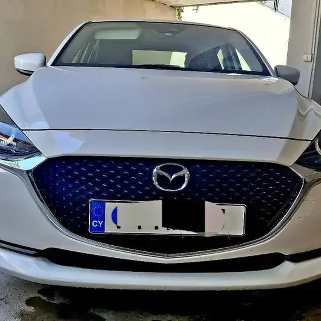 2017 Mazda Demio 1,3L 2017 Cyprus