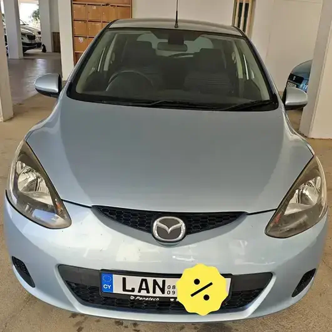 2017 Mazda Demio 1,3L 2017 Cyprus