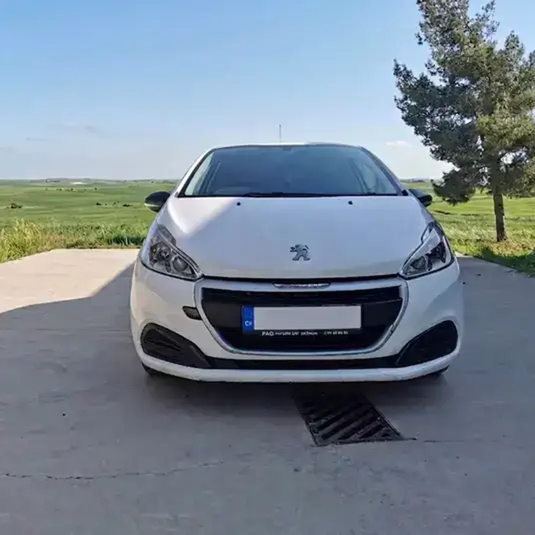 Peugeot 208 1,2L 2016