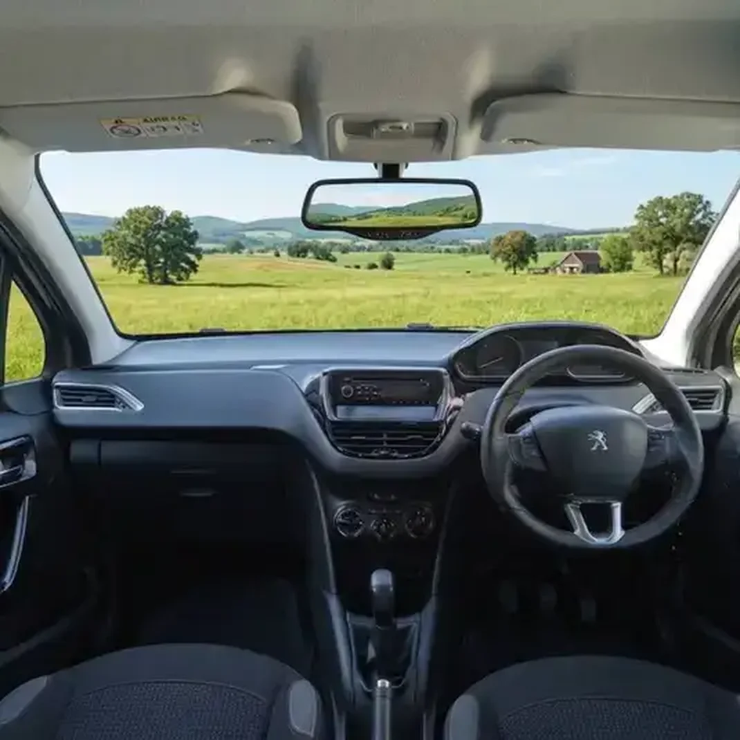 2016 Peugeot 208 1,2L 2016 Cyprus