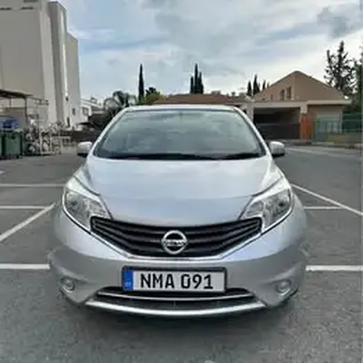 Nissan Note 2015