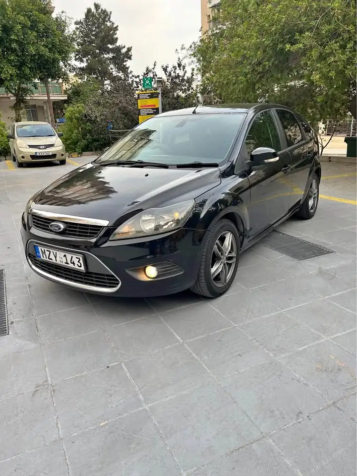 Ford Focus 1,6L 2008