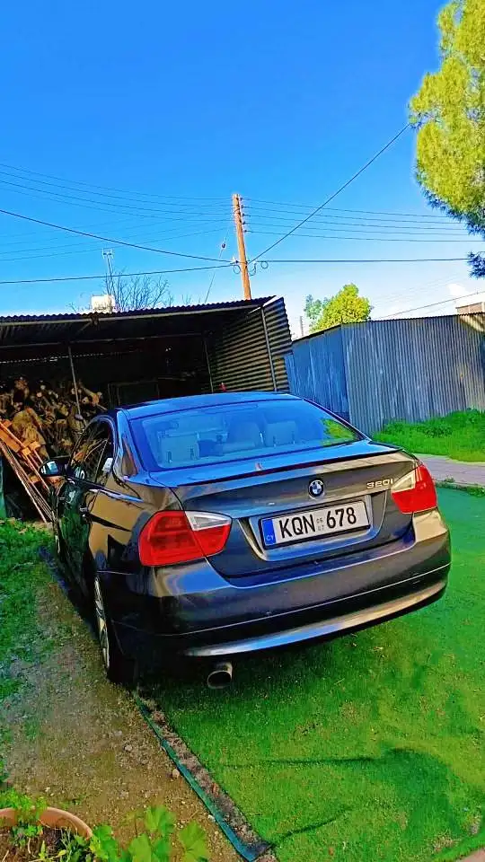 BMW 3 2007