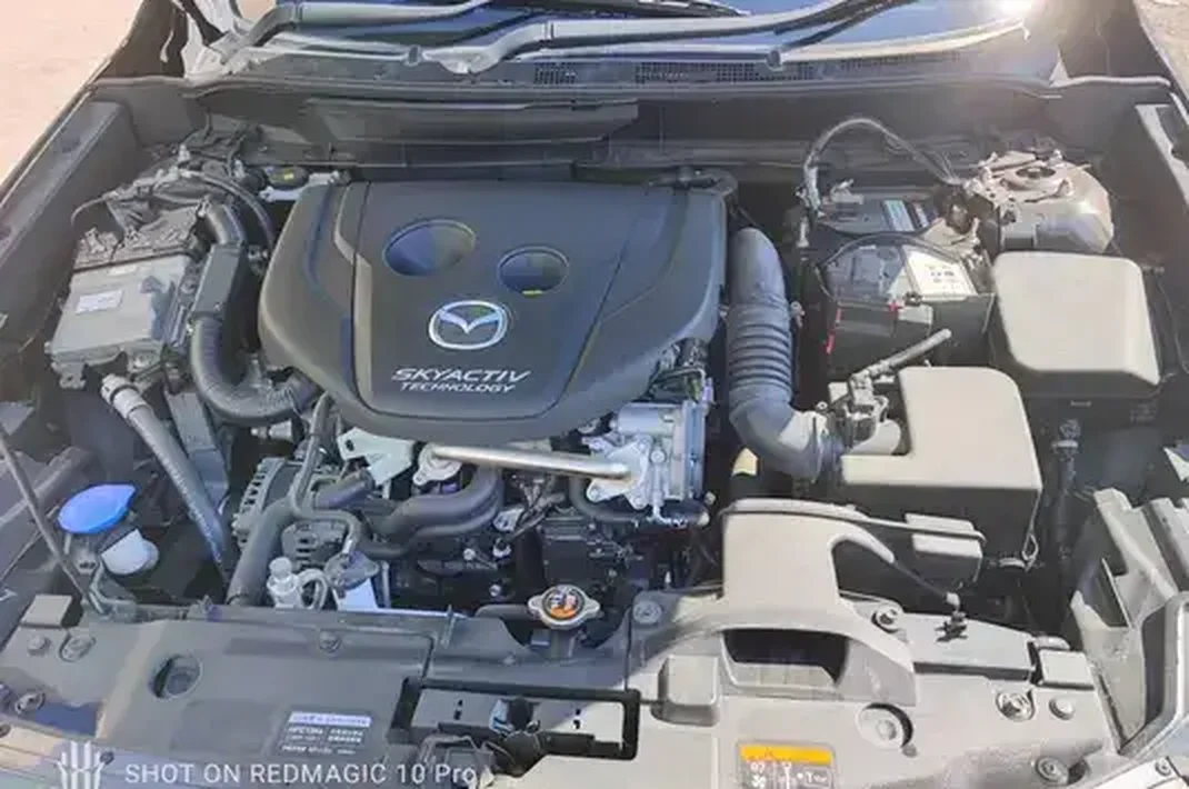 Mazda Cx-3 1,5L 2017