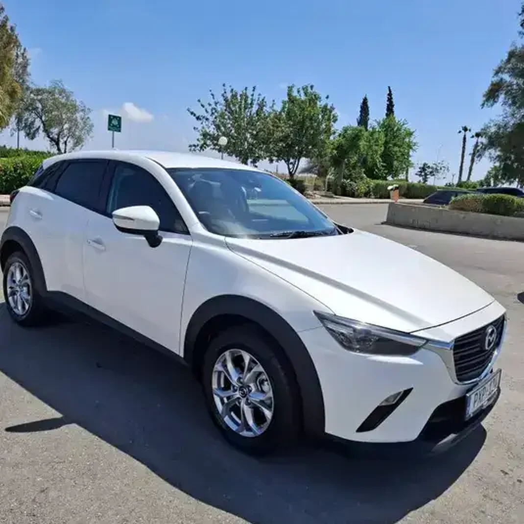 Mazda Cx-3 1,5L 2021
