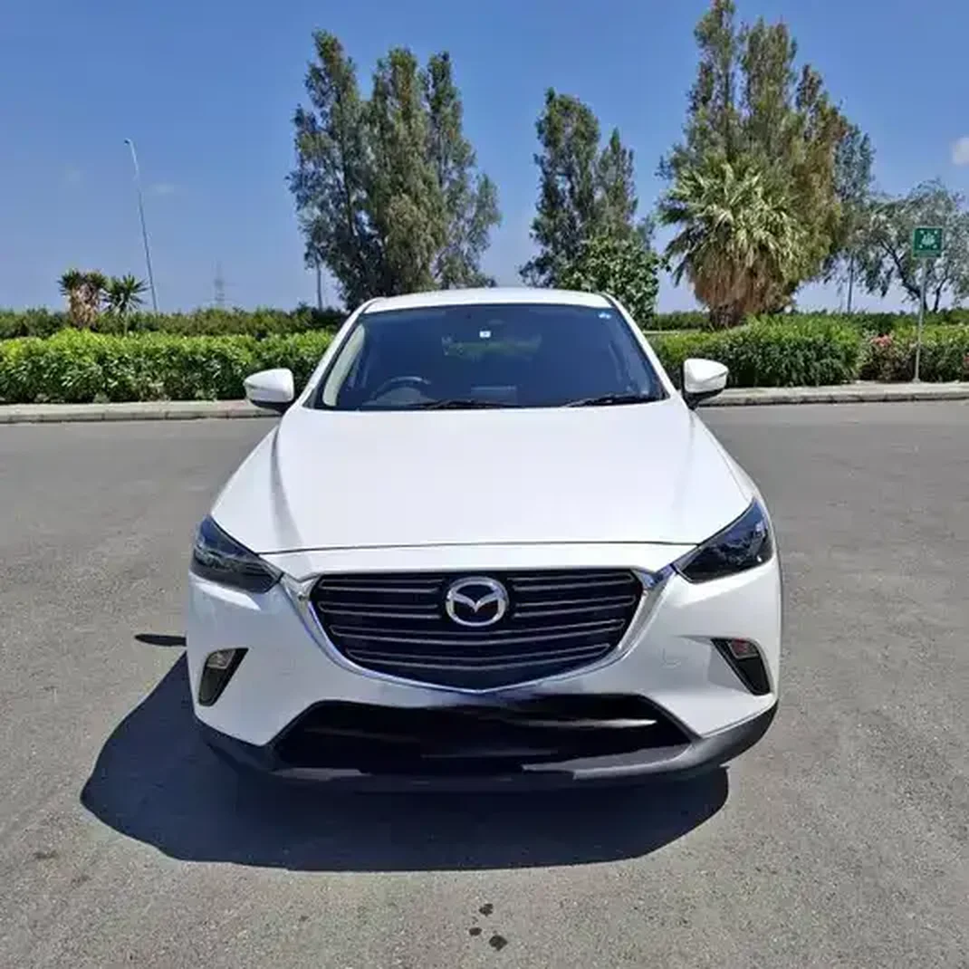2021 Mazda Cx-3 1,5L 2021 Cyprus