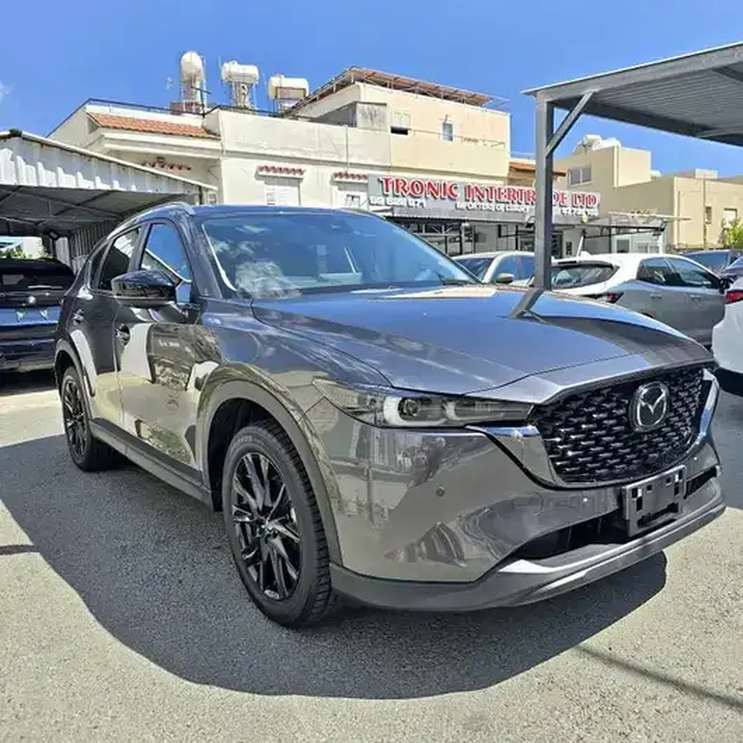 2021 Mazda Cx-3 1,5L 2021 Cyprus