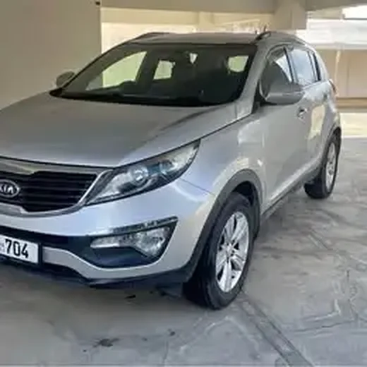 KIA Sporteg 1,6L 2011