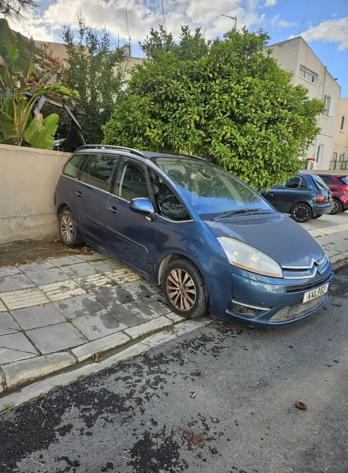 Citroen C4 1,6L 2009