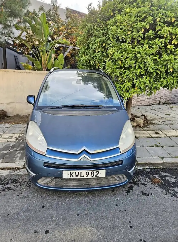 2009 Citroen C4 1,6L 2009 Cyprus