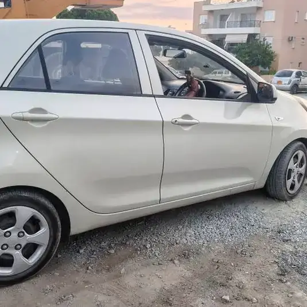 KIA Picanto 2012