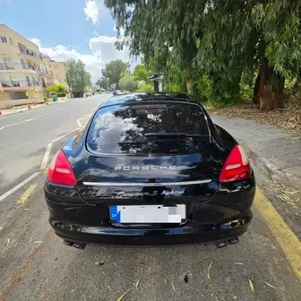 Porsche Panamera 3,0L 2011