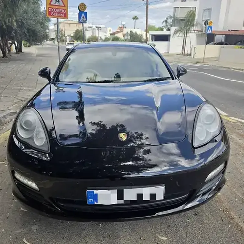 2011 Porsche Panamera 3,0L 2011 Cyprus