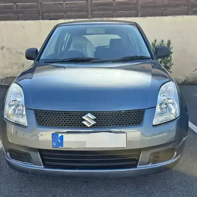 2007 Suzuki Swift 1,6L 2007 Cyprus