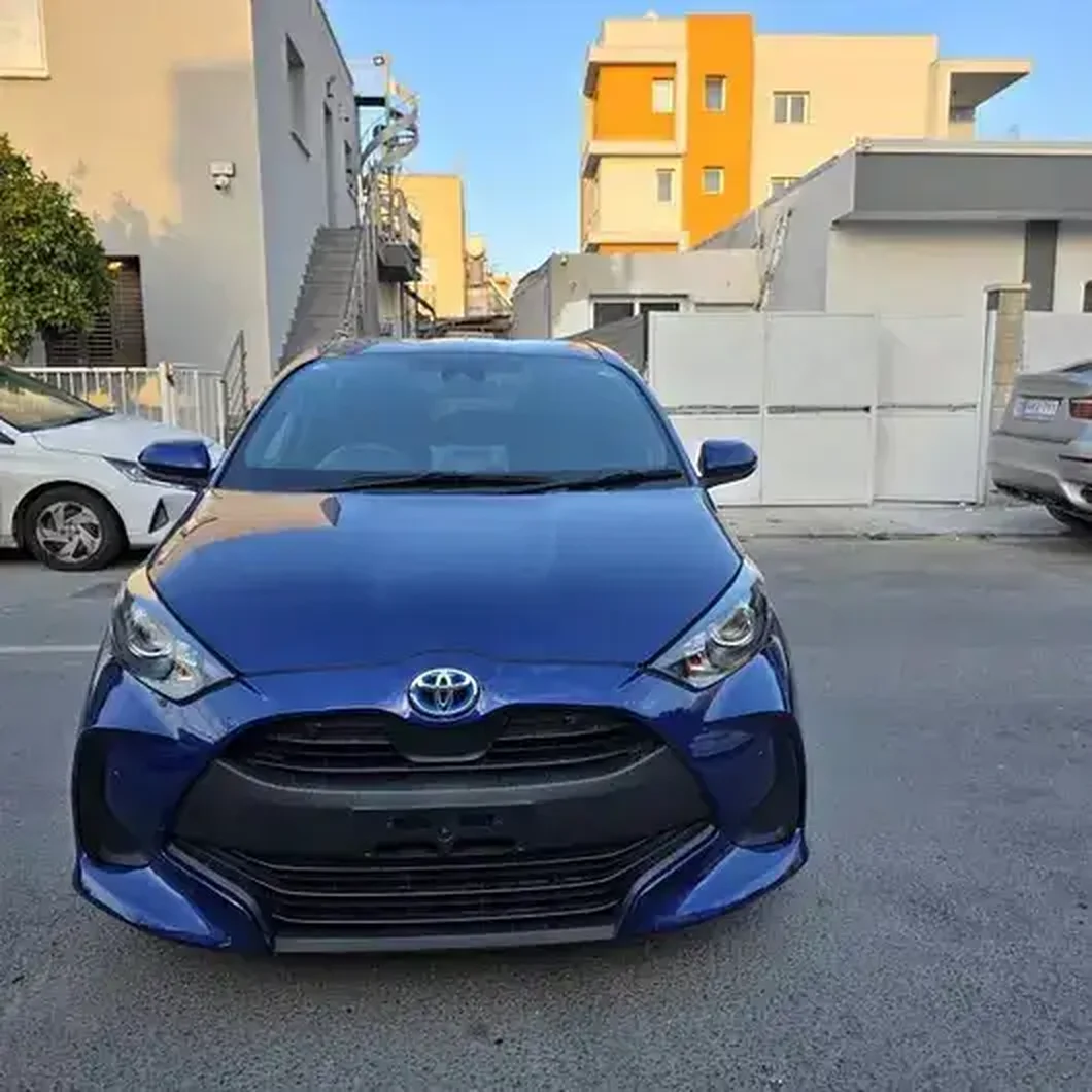 Toyota Yaris 1,5L 2022