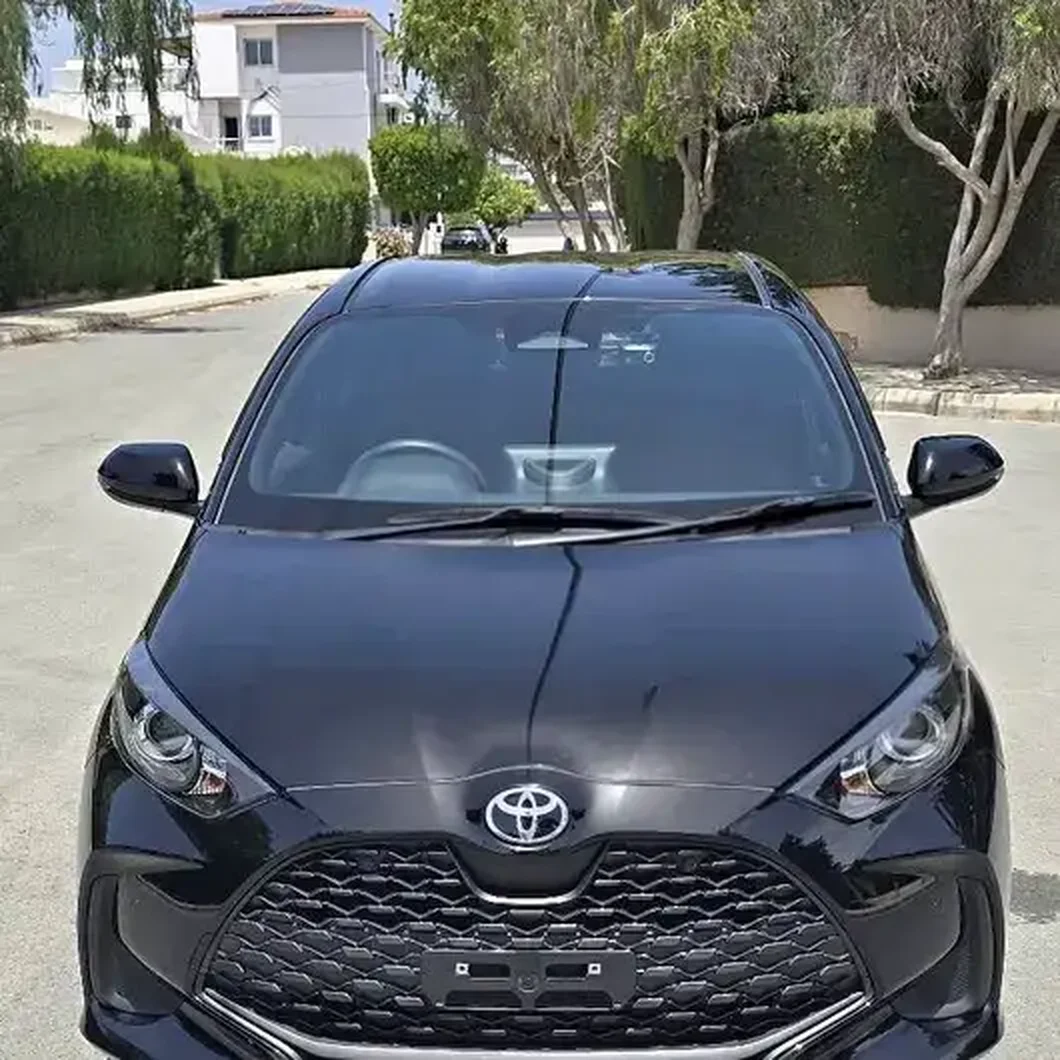 2022 Toyota Yaris 1,5L 2022 Cyprus