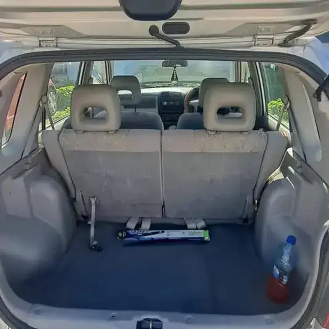 2001 Mazda Demio 2001 Cyprus