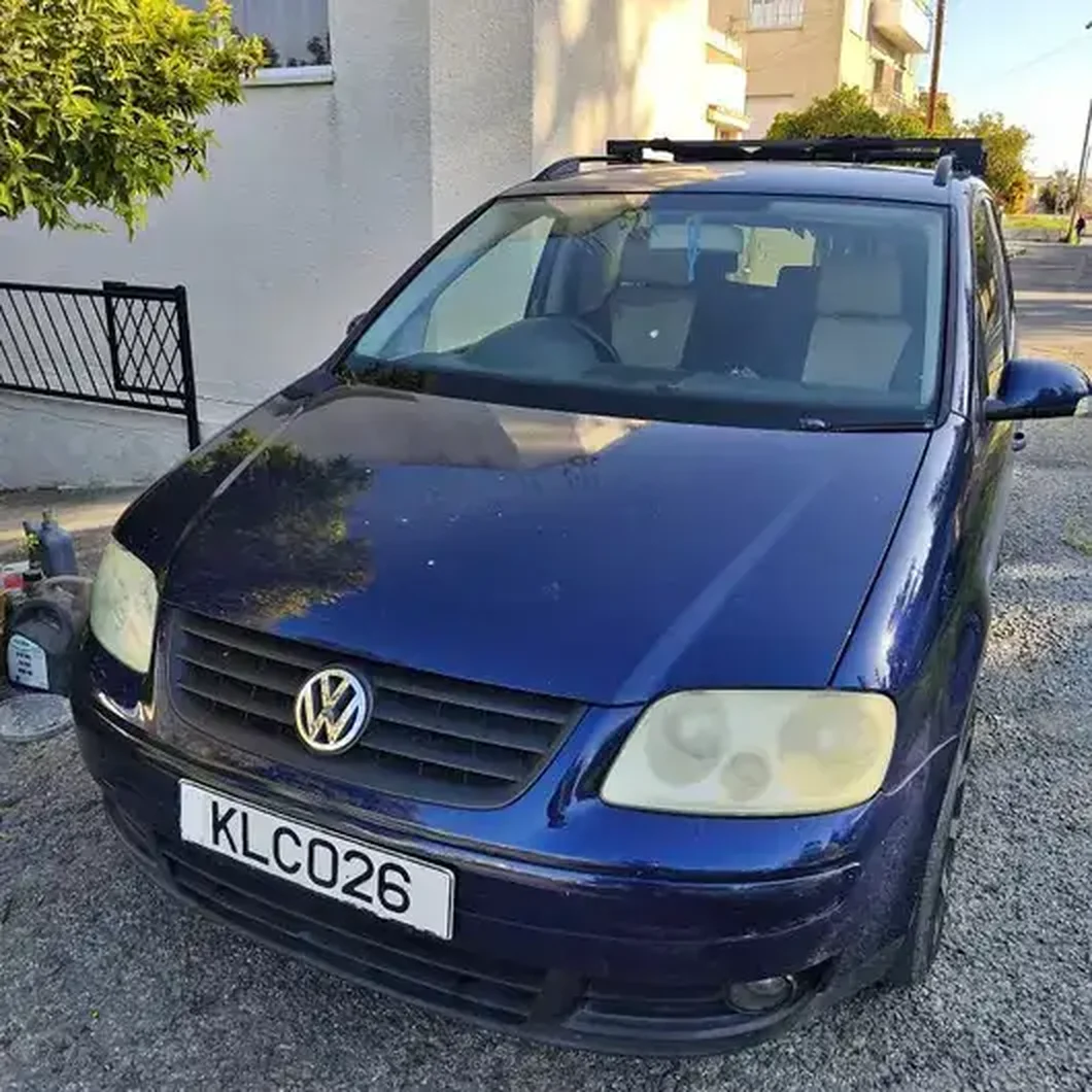 2001 Mazda Demio 2001 Cyprus