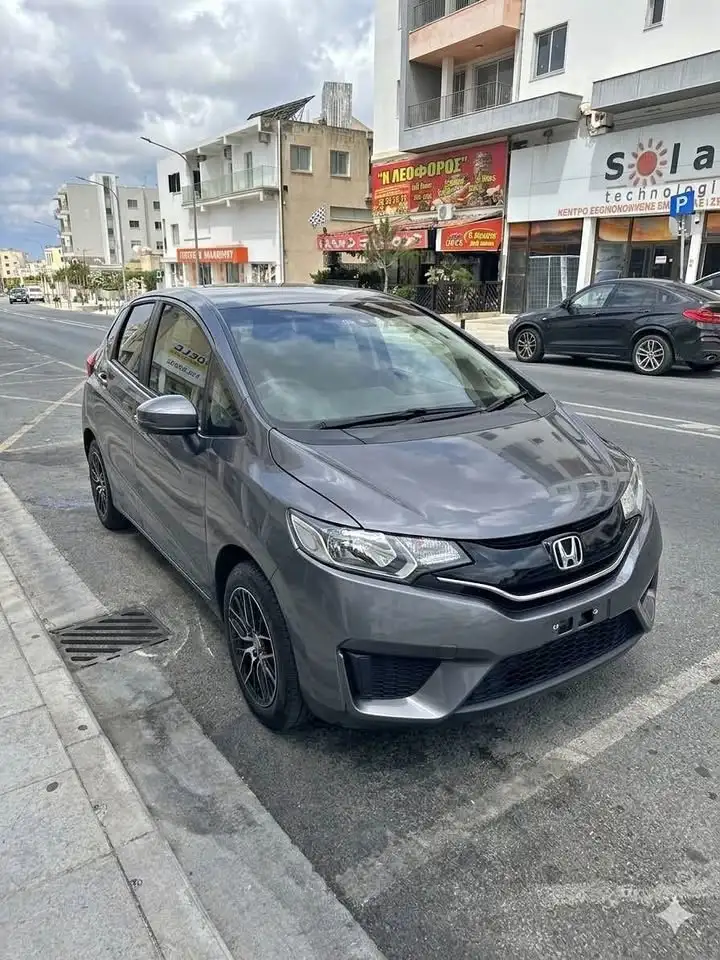 Honda Jazz 1,3L 2018