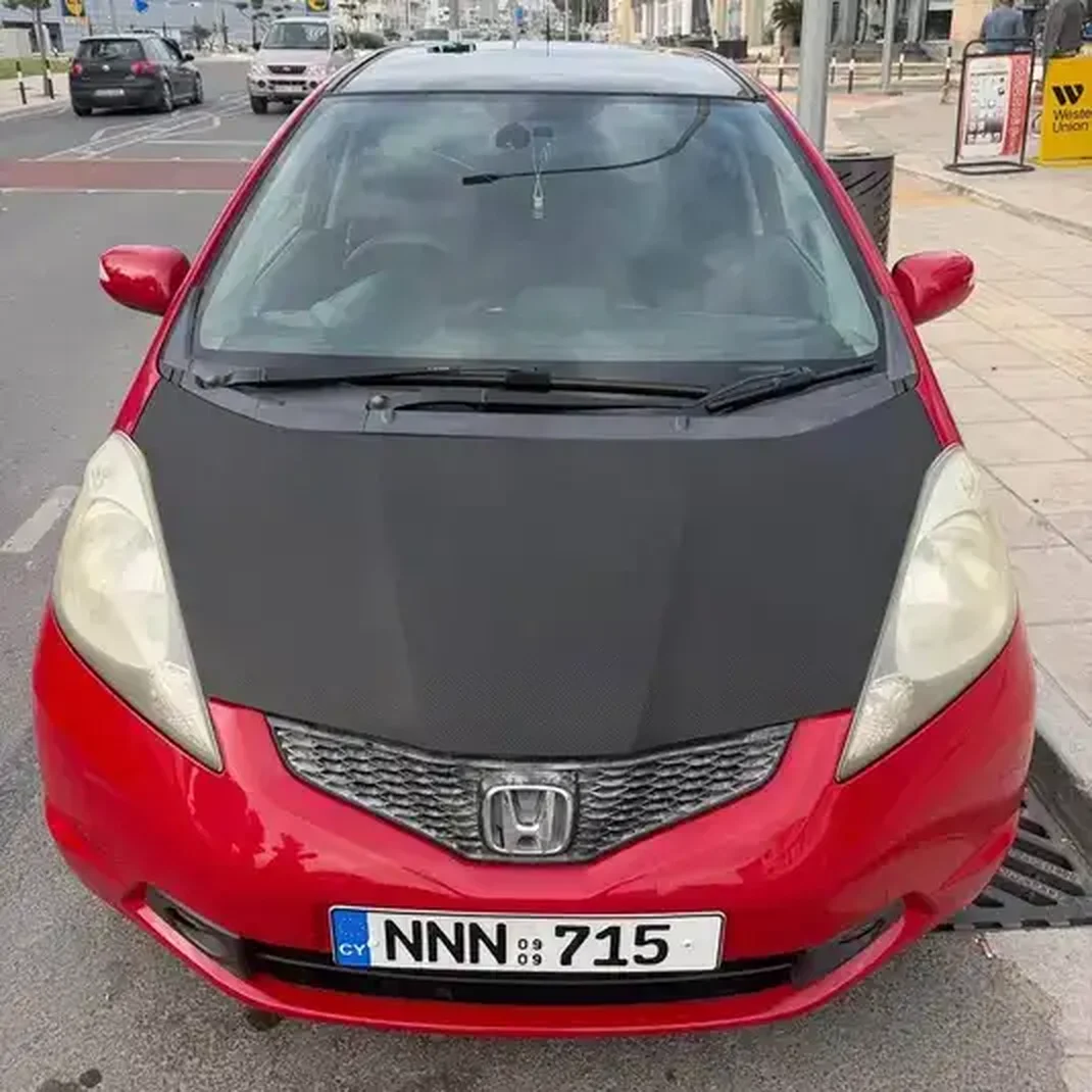 2009 Honda Jazz 1,3L 2009 Cyprus