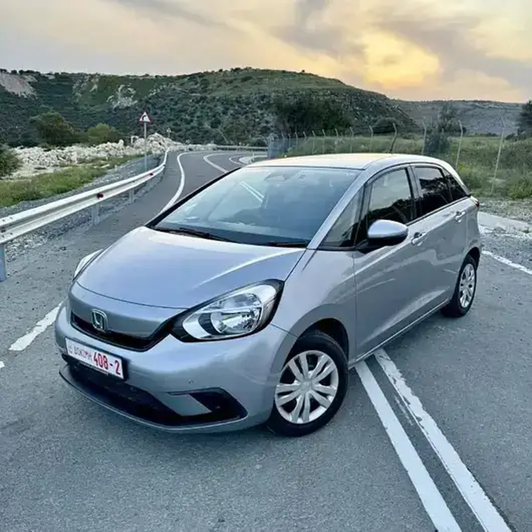 2009 Honda Jazz 1,3L 2009 Cyprus