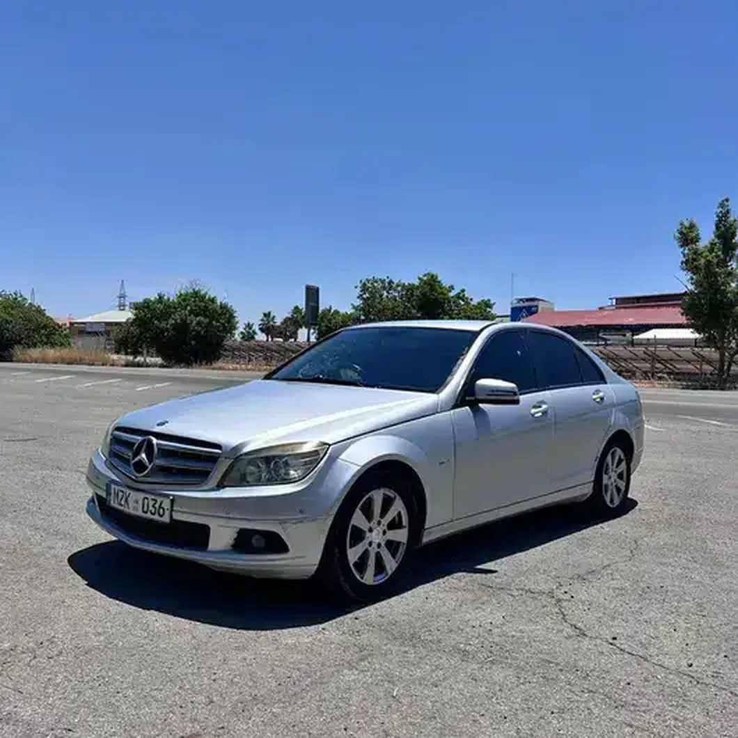 2000 Mercedes C 2,0L 2000 Cyprus