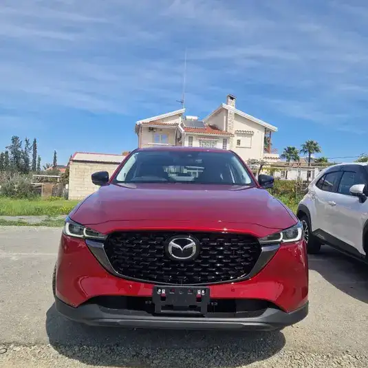 2024 Mazda Cx-5 2,2L 2024 Cyprus