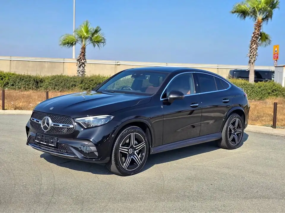 Mercedes GLC 4,0L 2025