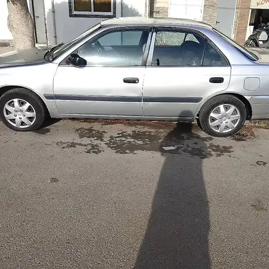 2004 Toyota Corolla 1,8L 2004 Cyprus