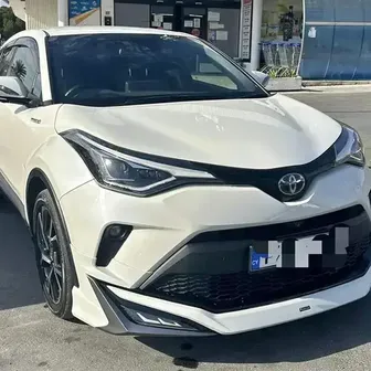 Toyota C-Hr 1,8L 2021