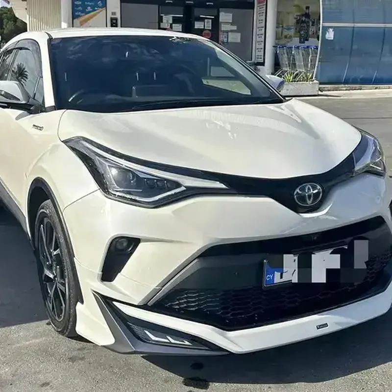 2021 Toyota C-Hr 1,8L 2021 Cyprus