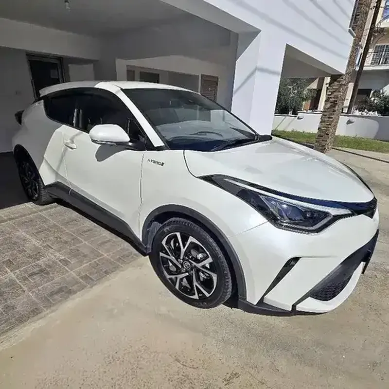 2021 Toyota C-Hr 1,8L 2021 Cyprus