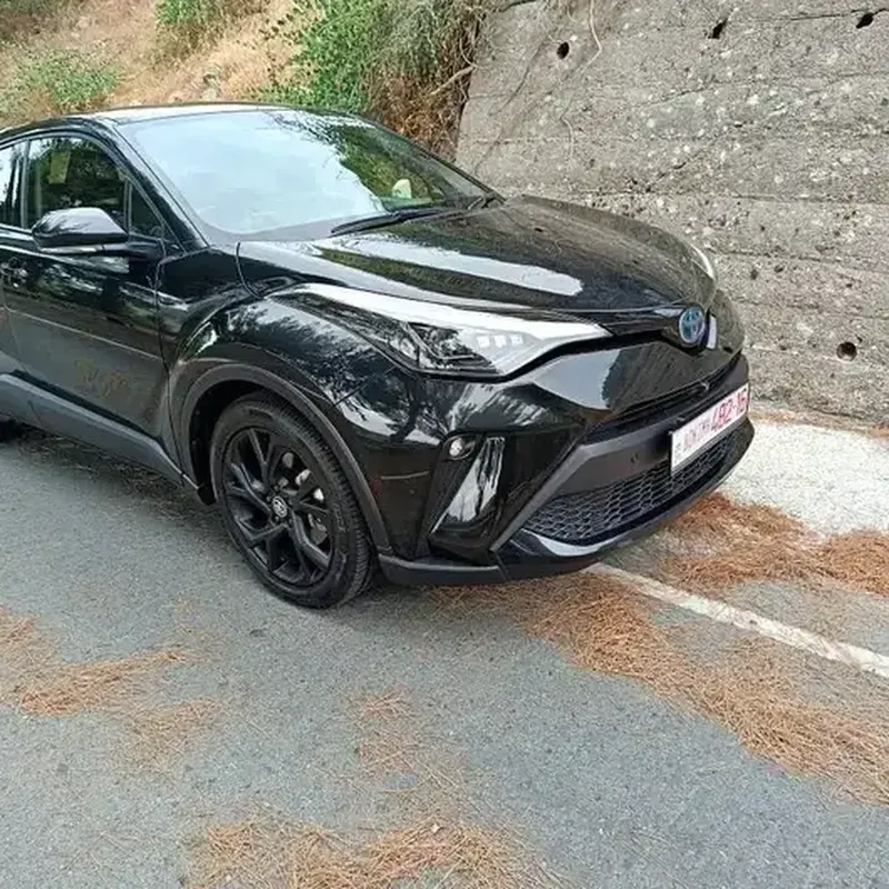 2021 Toyota C-Hr 1,8L 2021 Cyprus