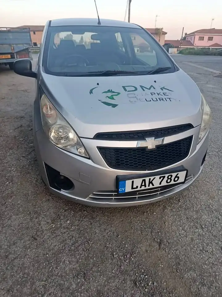 2011 Chevrolet Chevrolet 1,0L 2011 Cyprus
