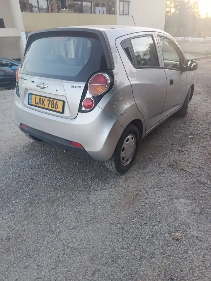2011 Chevrolet Chevrolet 1,0L 2011 Cyprus