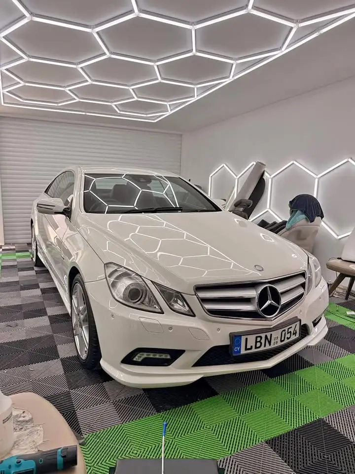 Mercedes E 2,0L 2009