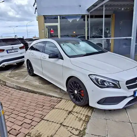 2019 Mercedes A 2,0L 2019 Cyprus