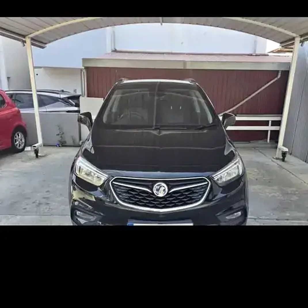 Opel Mokka 1,6L 2016