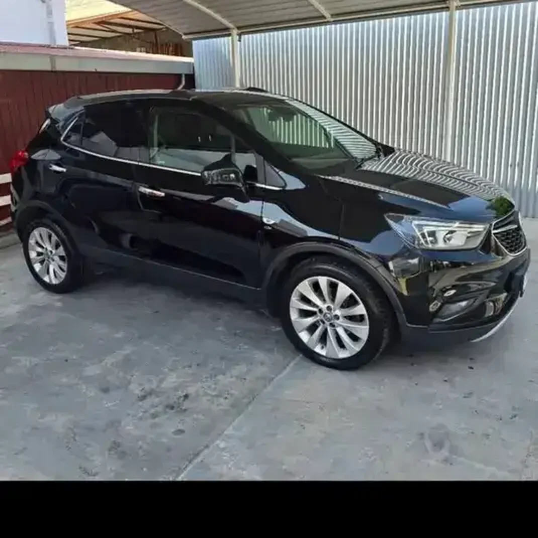 2016 Opel Mokka 1,6L 2016 Cyprus
