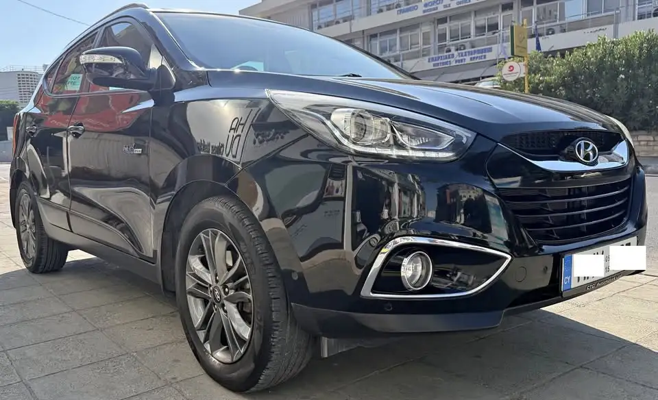 Hyundai Ix35 1,7L 2015